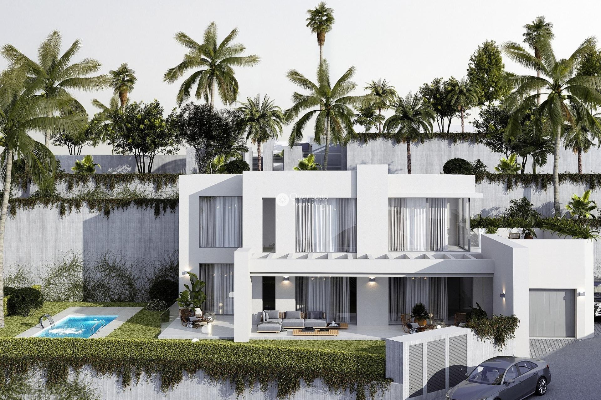 New Build - Villa -
Mijas
