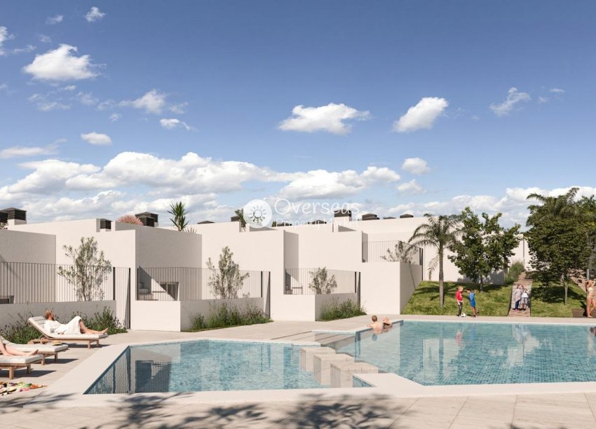 New Build - Villa -
Monforte del Cid - Alenda Golf