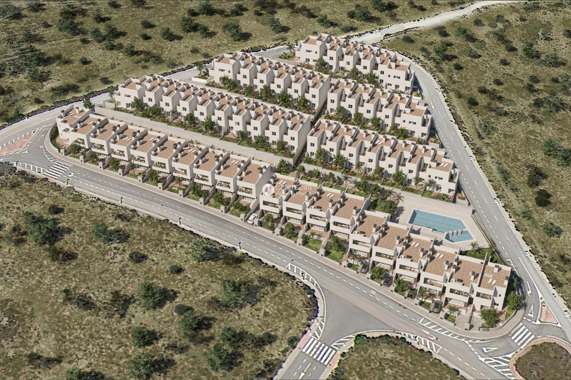 New Build - Villa -
Monforte del Cid - Alenda Golf