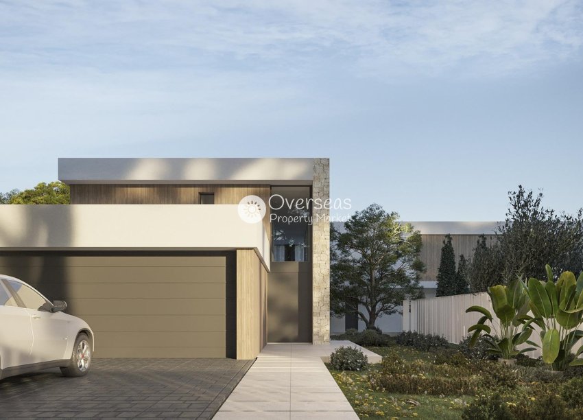 New Build - Villa -
Moraira_Teulada