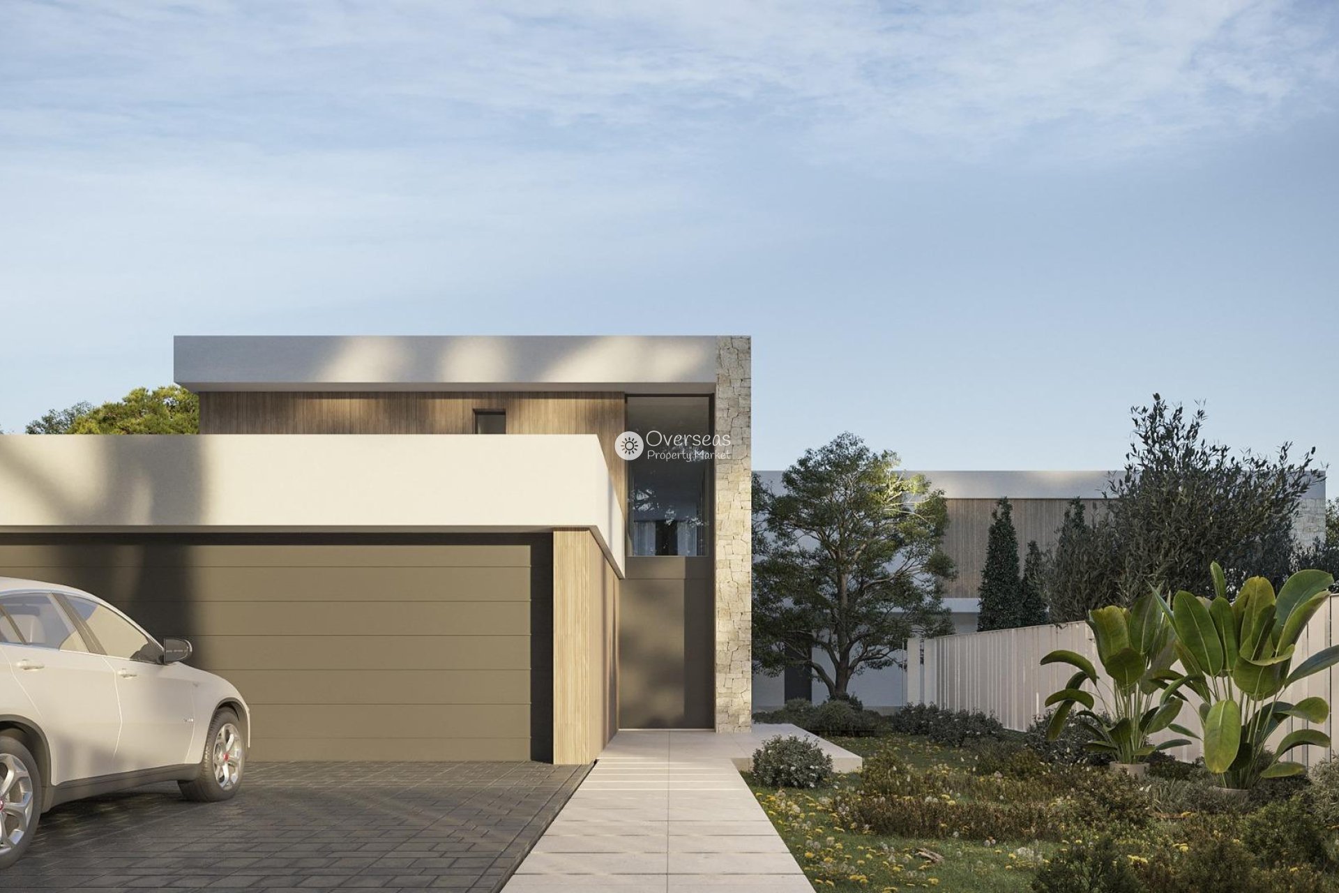 New Build - Villa -
Moraira_Teulada