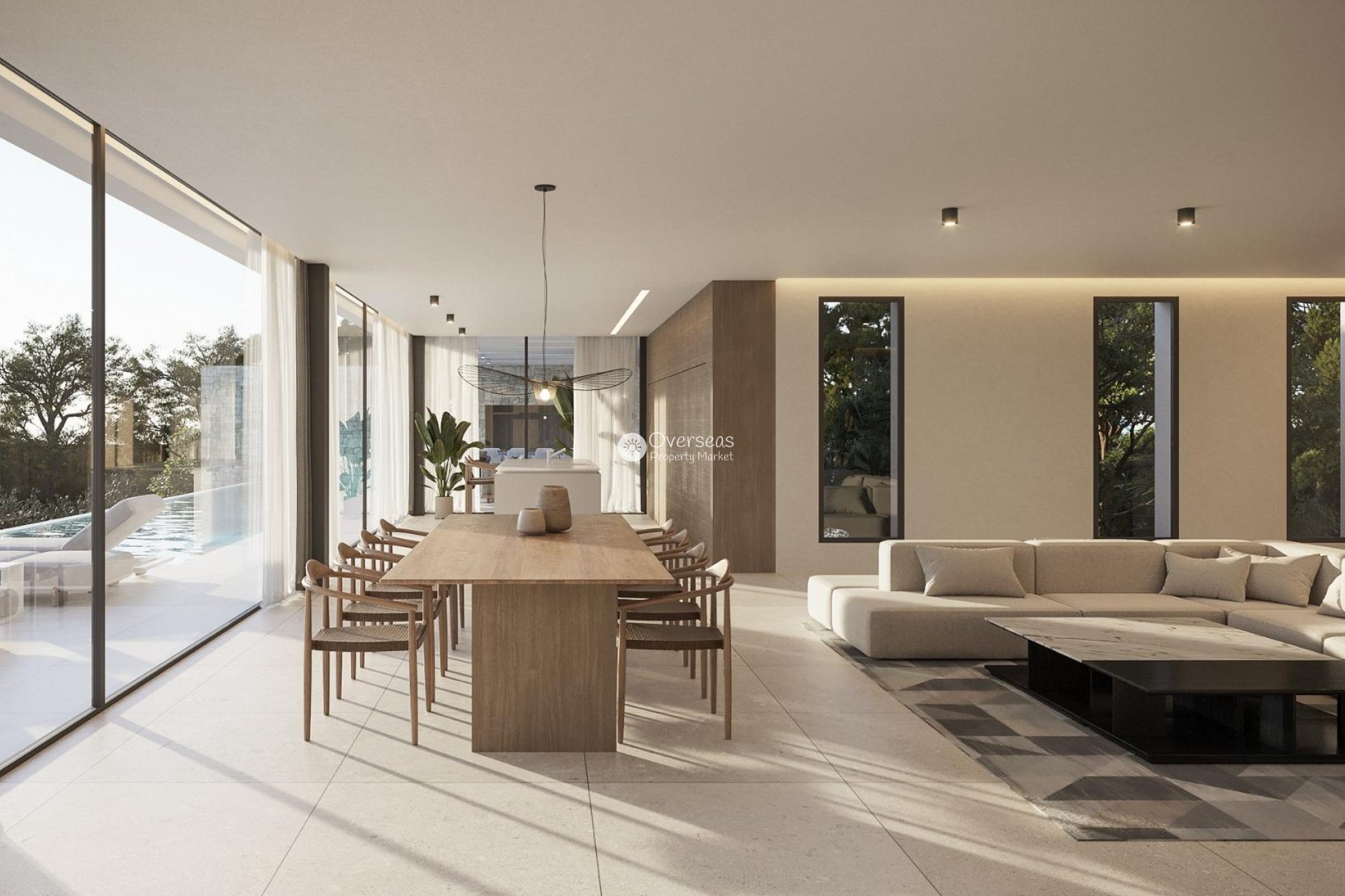 New Build - Villa -
Moraira_Teulada