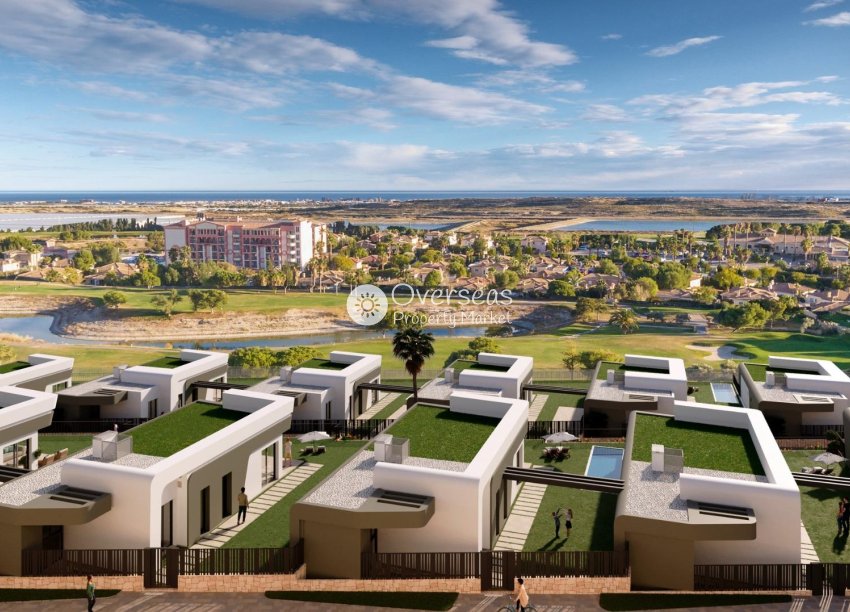New Build - Villa -
Mutxamel - Bonalba-cotoveta