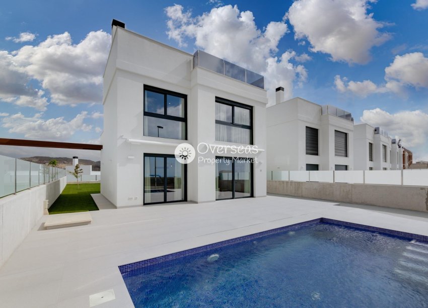 New Build - Villa -
Mutxamel