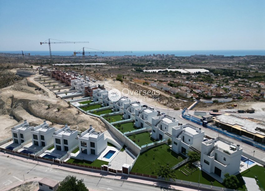 New Build - Villa -
Mutxamel