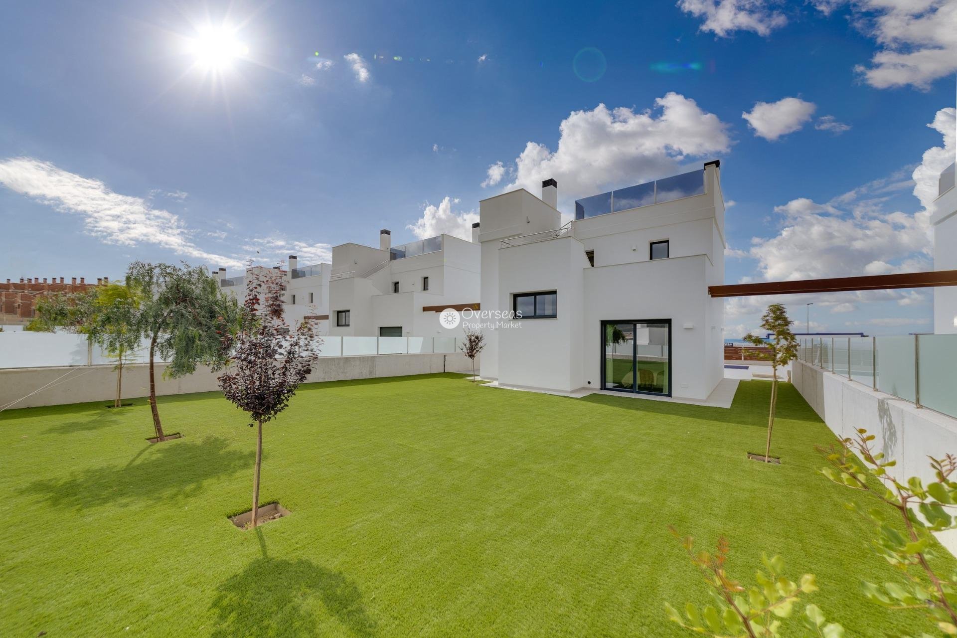 New Build - Villa -
Mutxamel