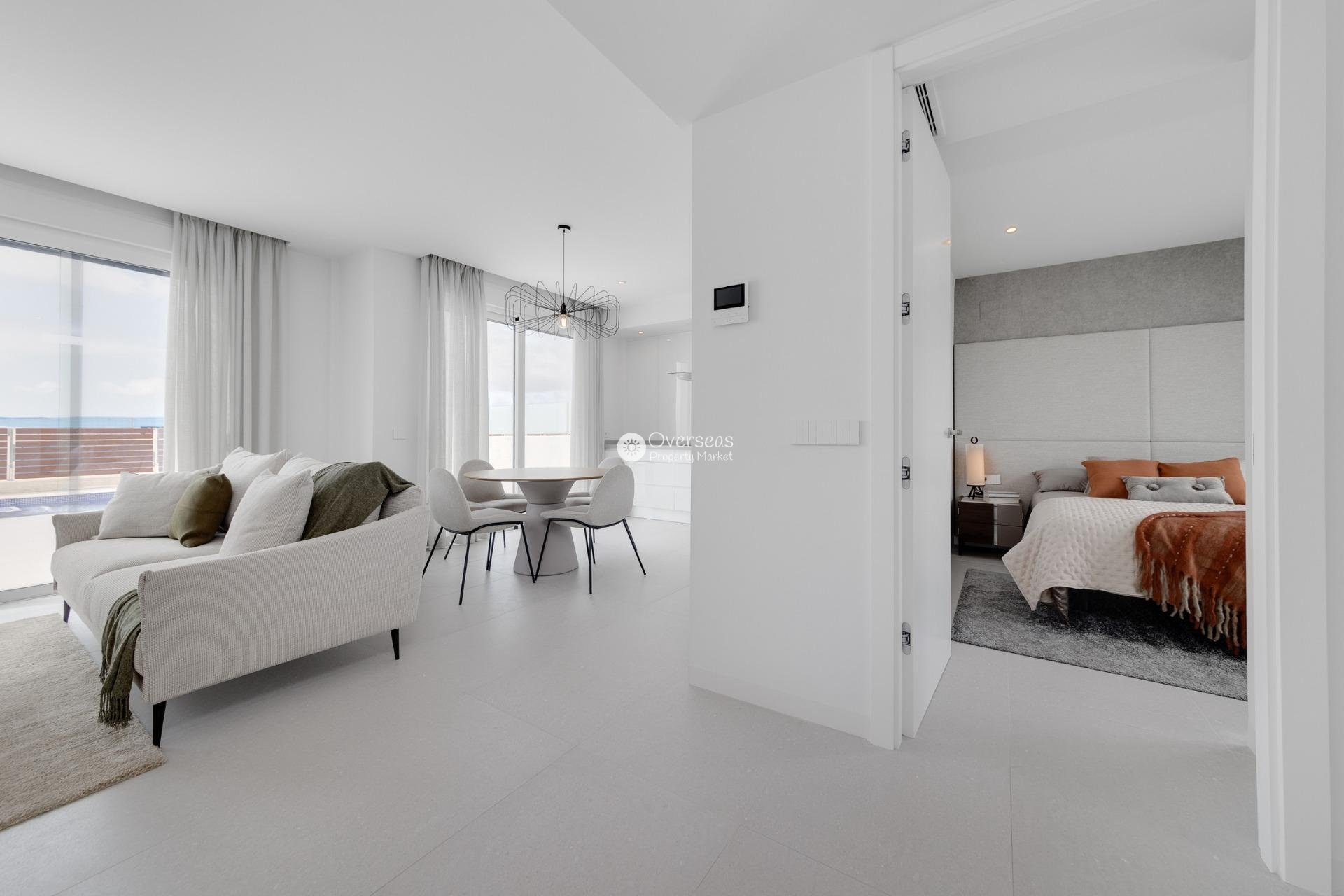 New Build - Villa -
Mutxamel