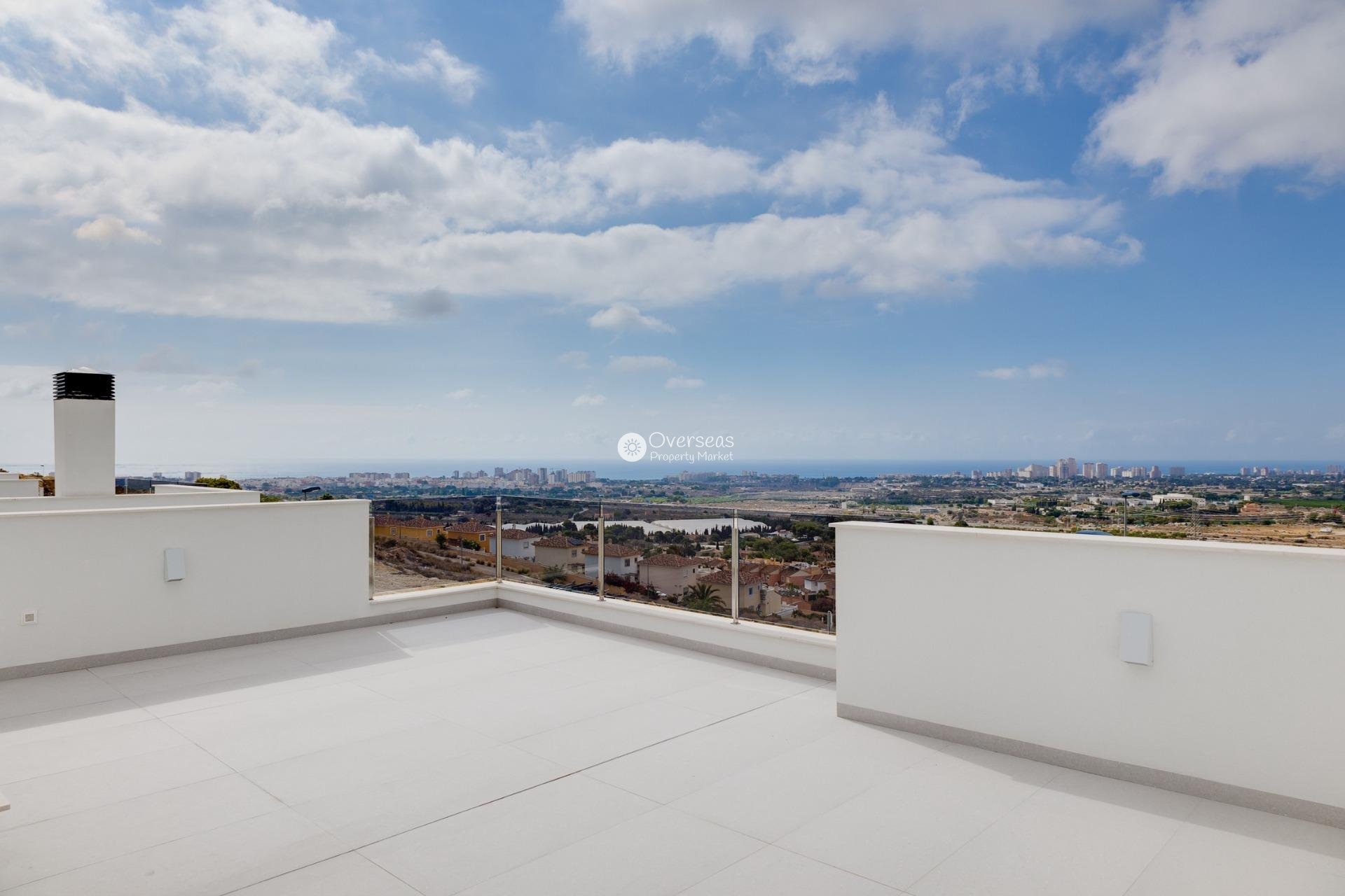 New Build - Villa -
Mutxamel