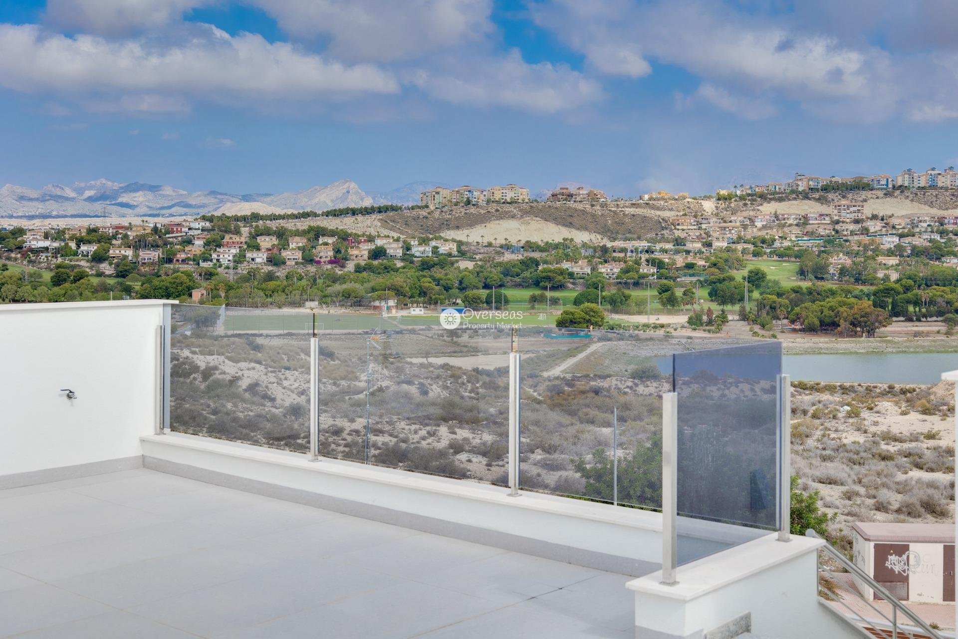 New Build - Villa -
Mutxamel