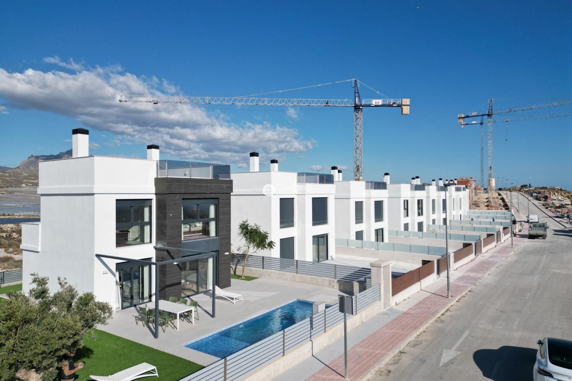 New Build - Villa -
Mutxamel