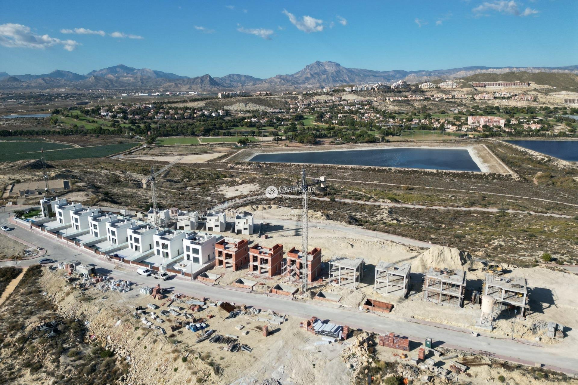 New Build - Villa -
Mutxamel