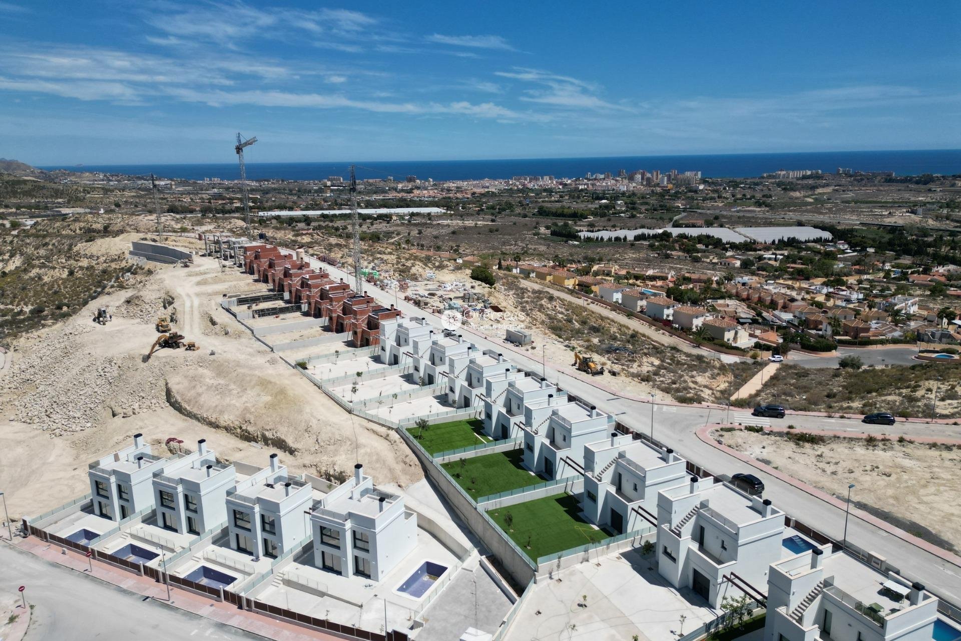 New Build - Villa -
Mutxamel