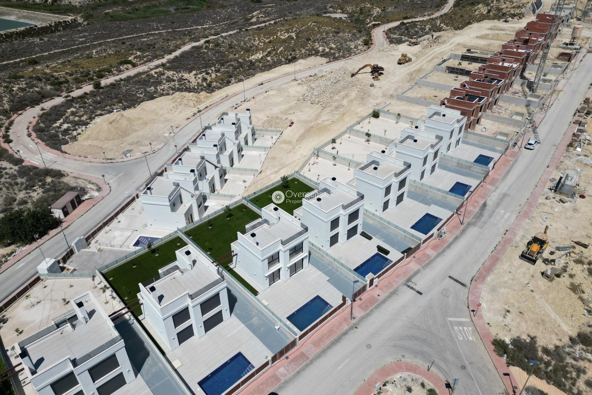 New Build - Villa -
Mutxamel
