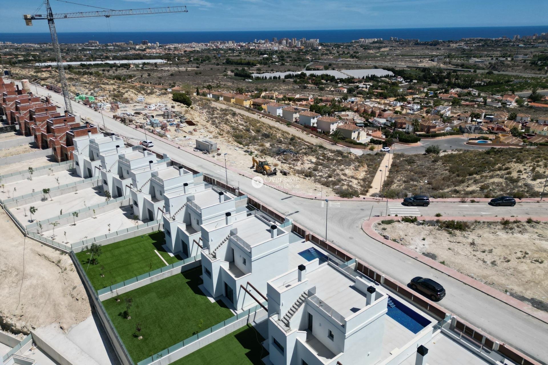 New Build - Villa -
Mutxamel