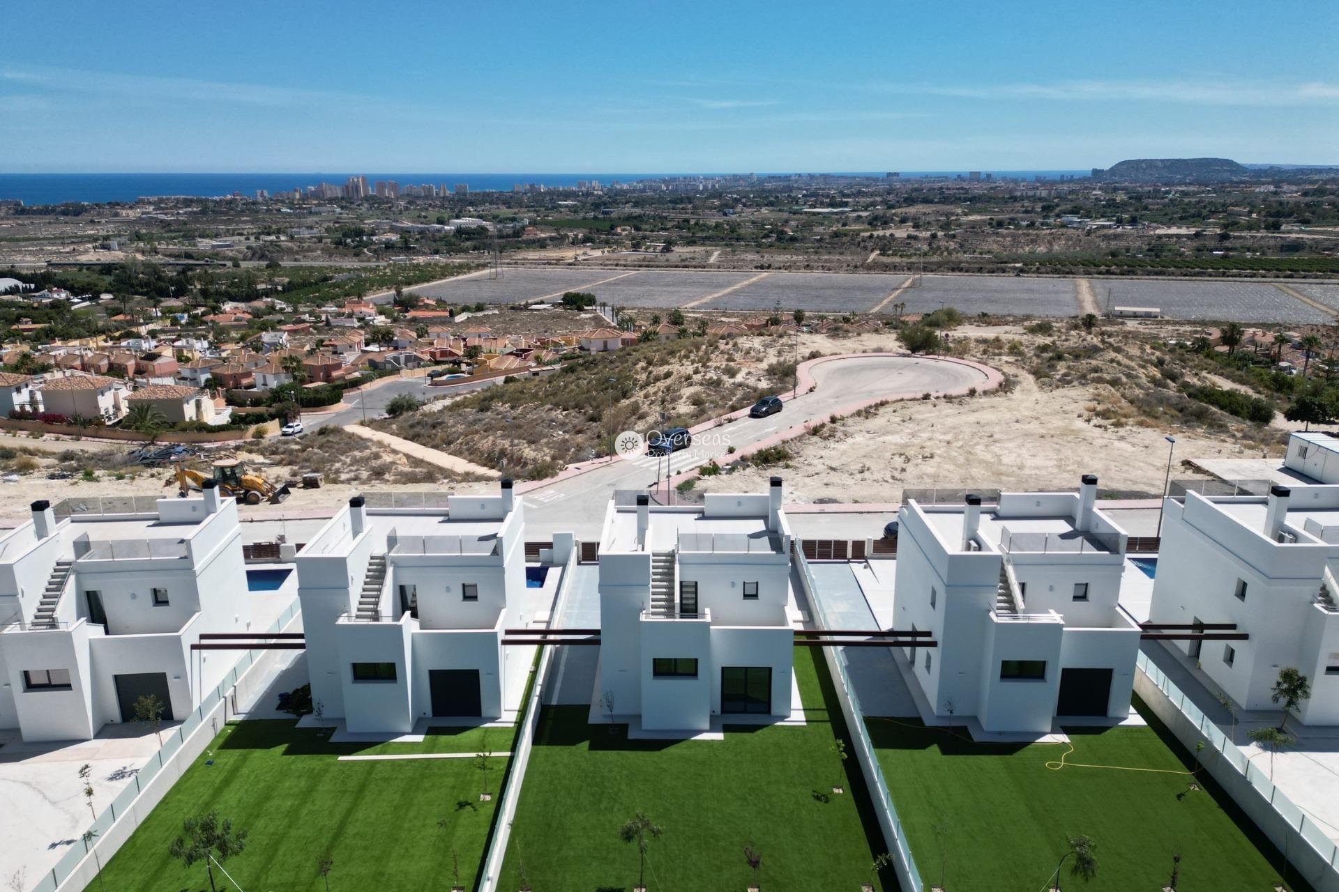 New Build - Villa -
Mutxamel