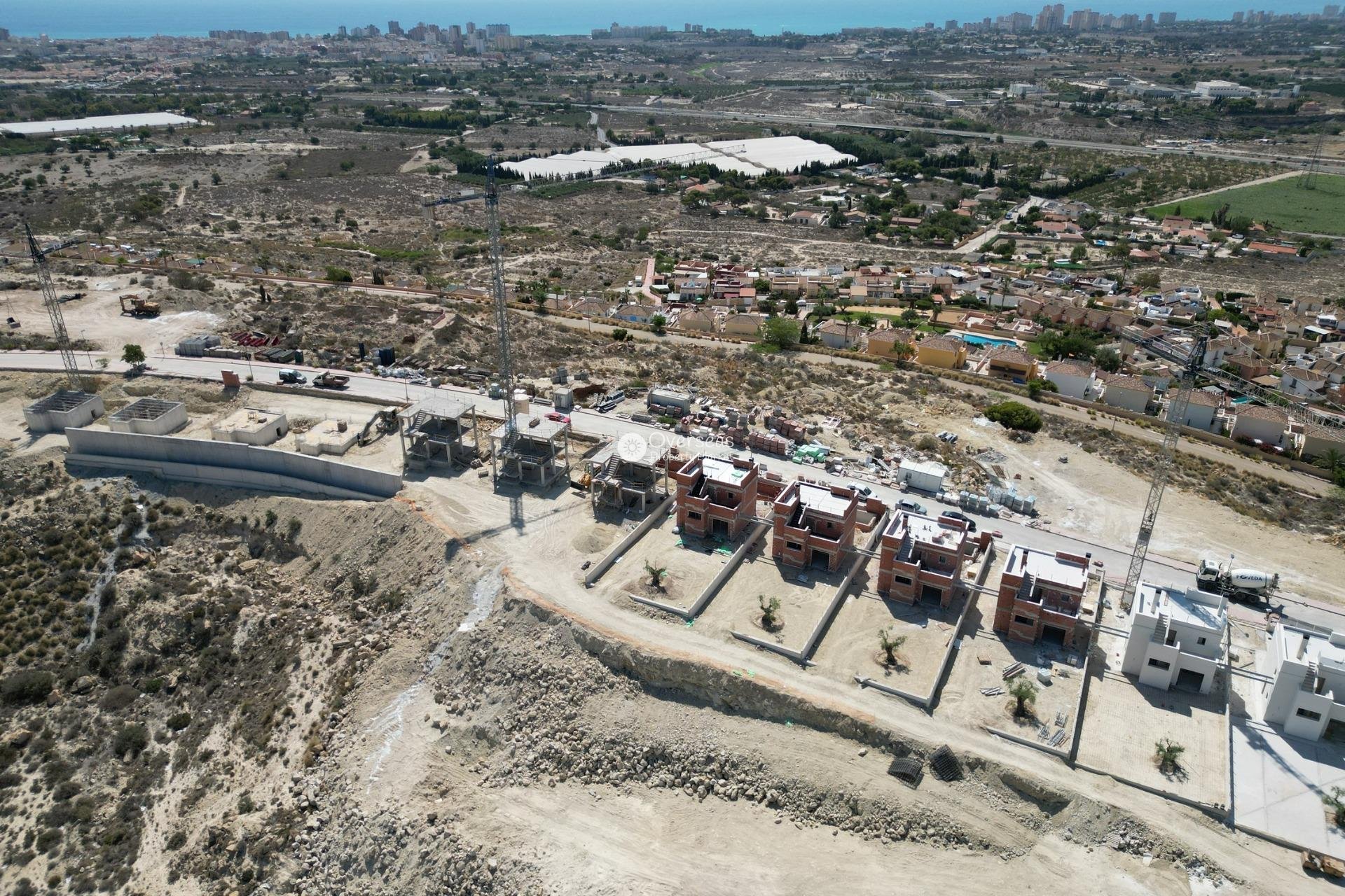 New Build - Villa -
Mutxamel