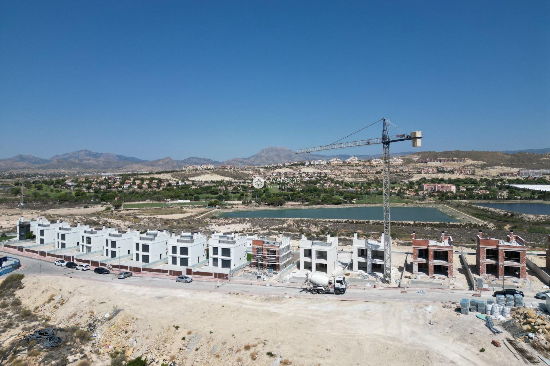New Build - Villa -
Mutxamel