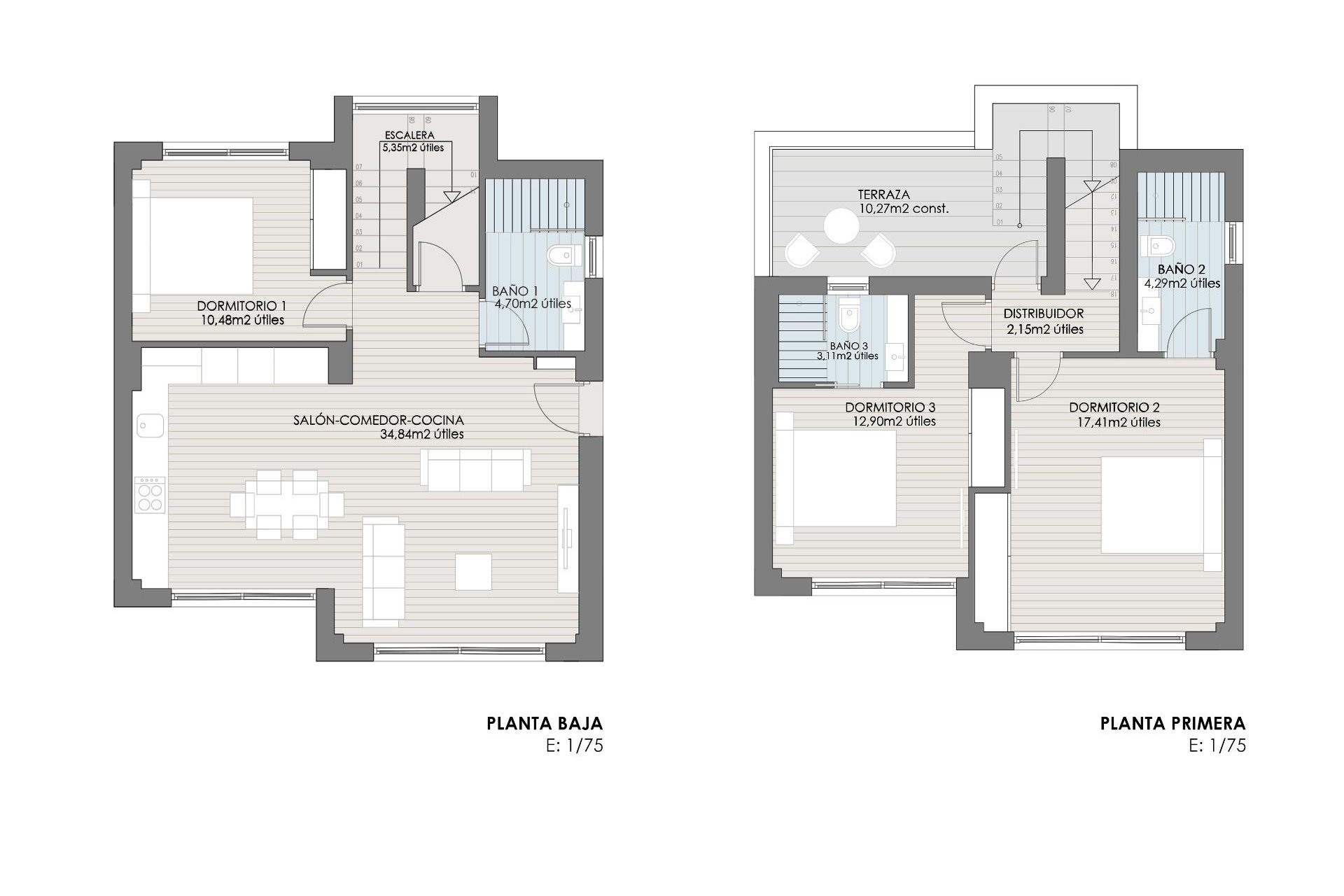 New Build - Villa -
Mutxamel