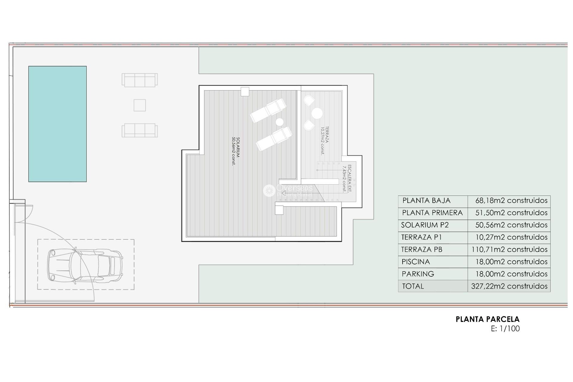 New Build - Villa -
Mutxamel