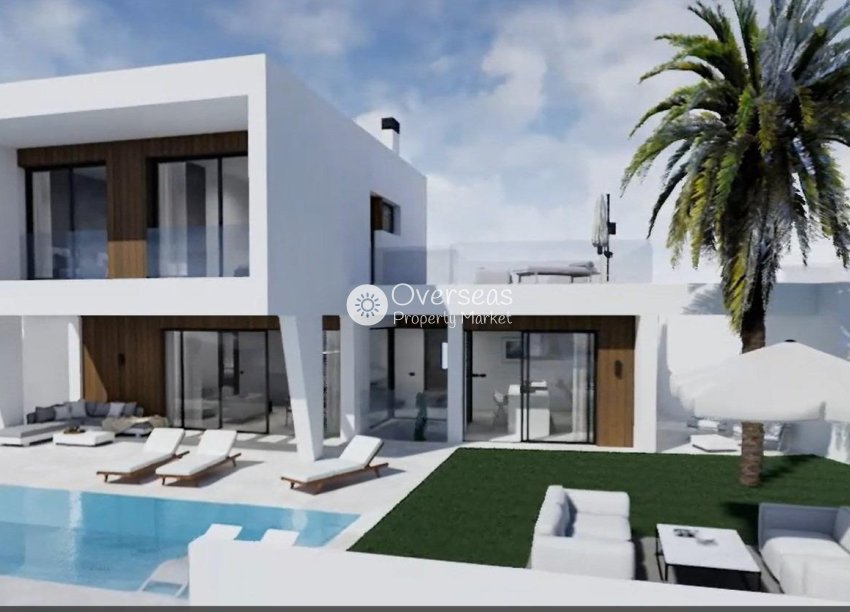 New Build - Villa -
Nerja - Los Arcos