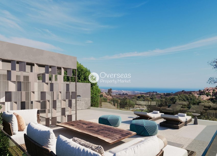 New Build - Villa -
Ojen - El Soto