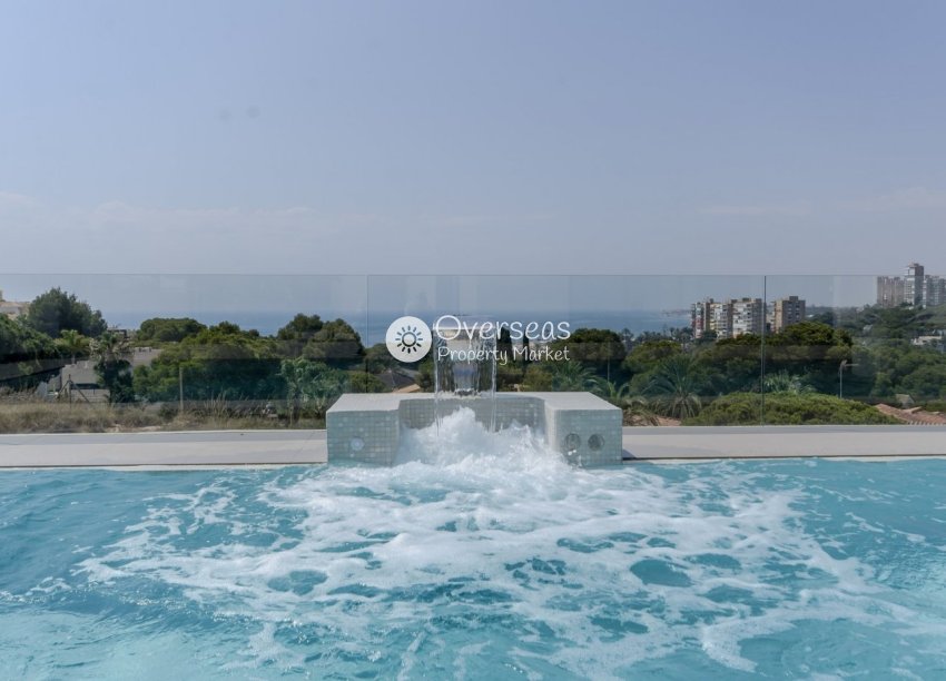 New Build - Villa -
Orihuela Costa - Campoamor