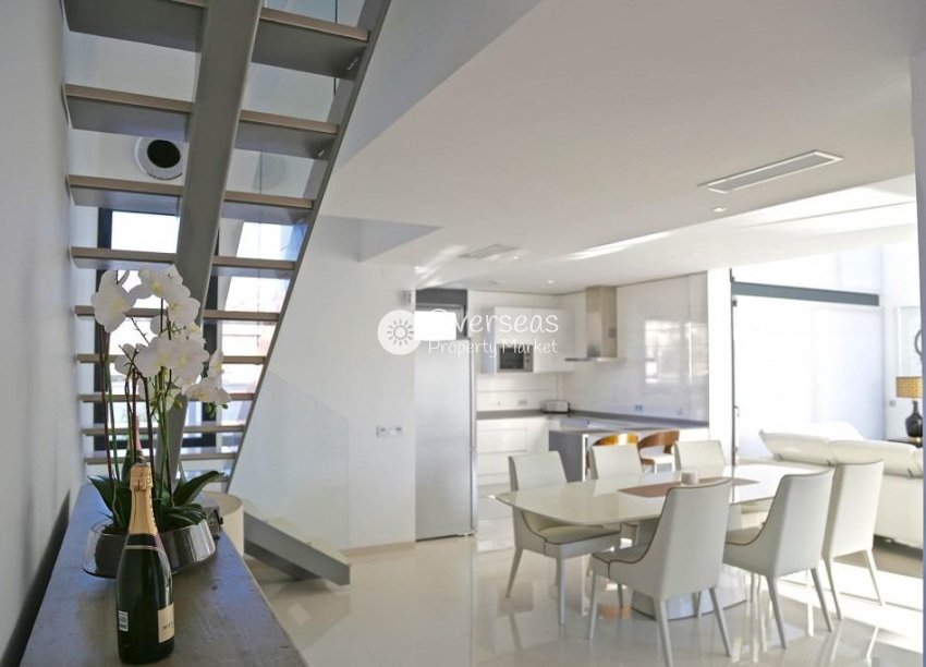 New Build - Villa -
Orihuela Costa - Dehesa de campoamor