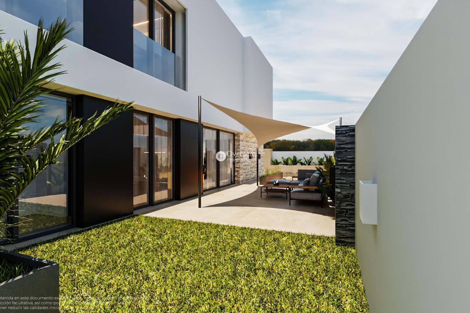 New Build - Villa -
Orihuela Costa - La Zenia