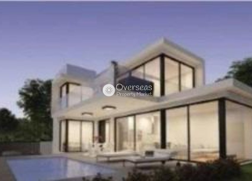 New Build - Villa -
Orihuela Costa - PAU 26