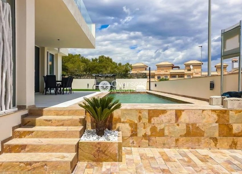 New Build - Villa -
Orihuela Costa - PAU 26