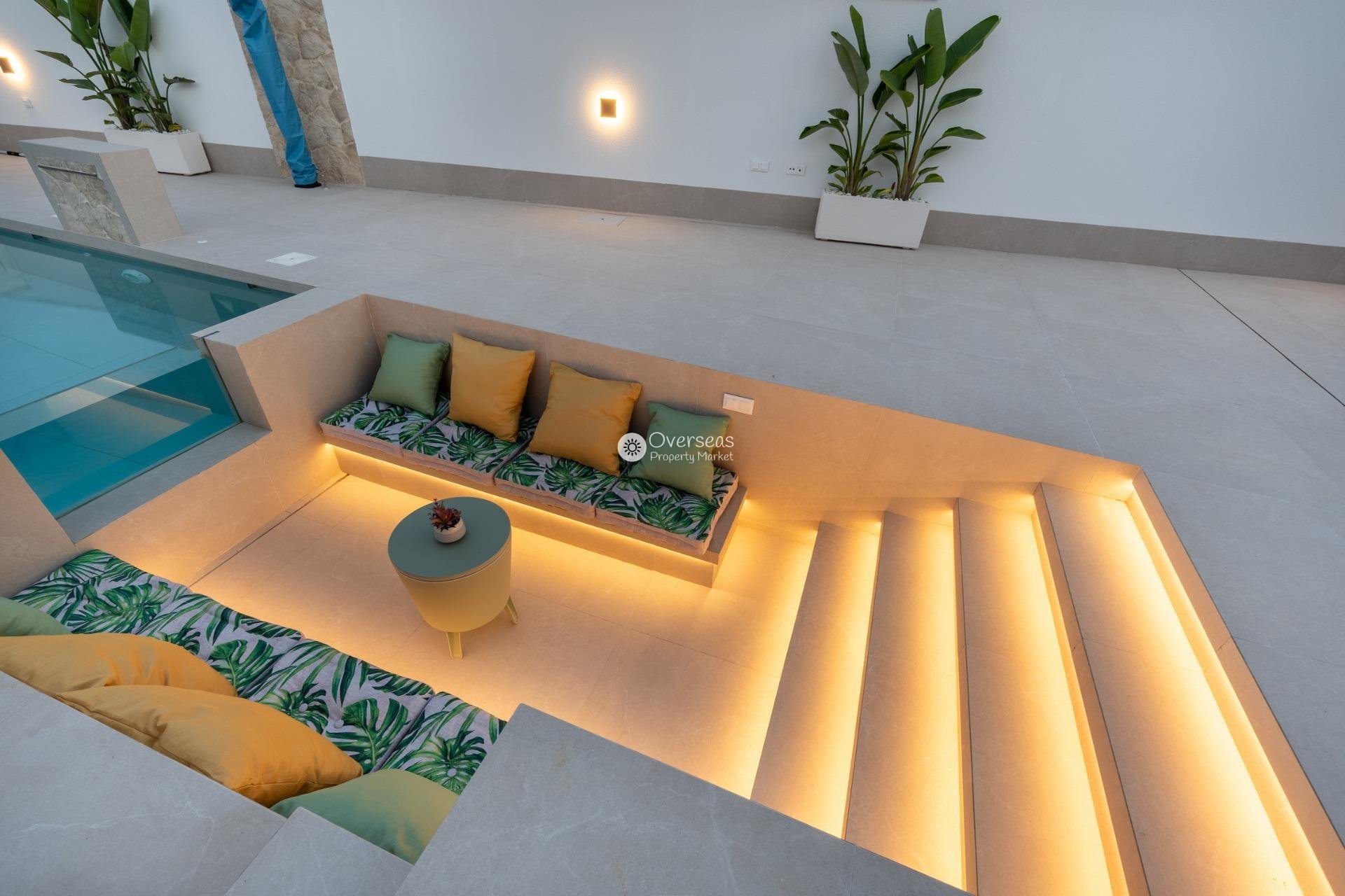 New Build - Villa -
Orihuela Costa