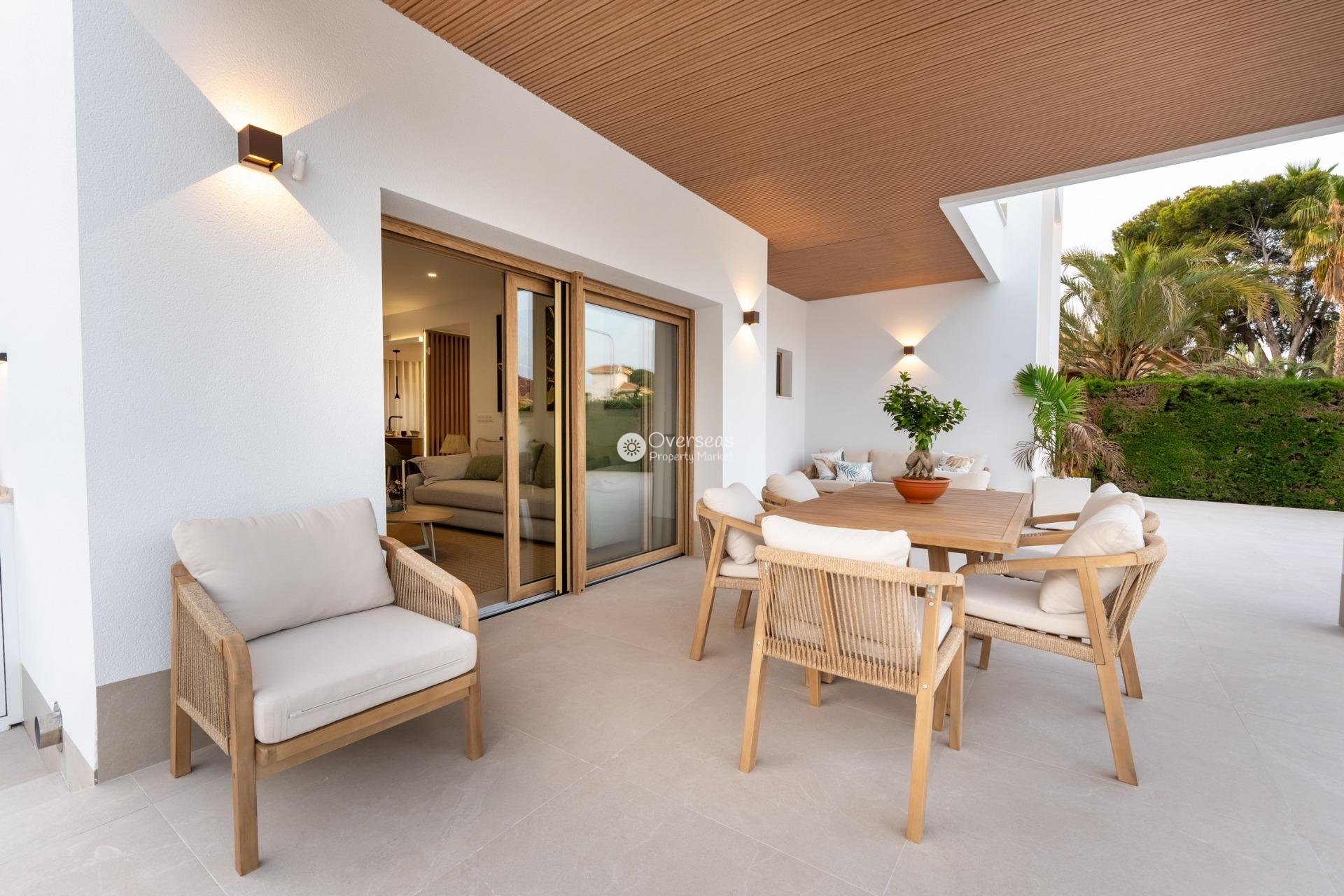 New Build - Villa -
Orihuela Costa