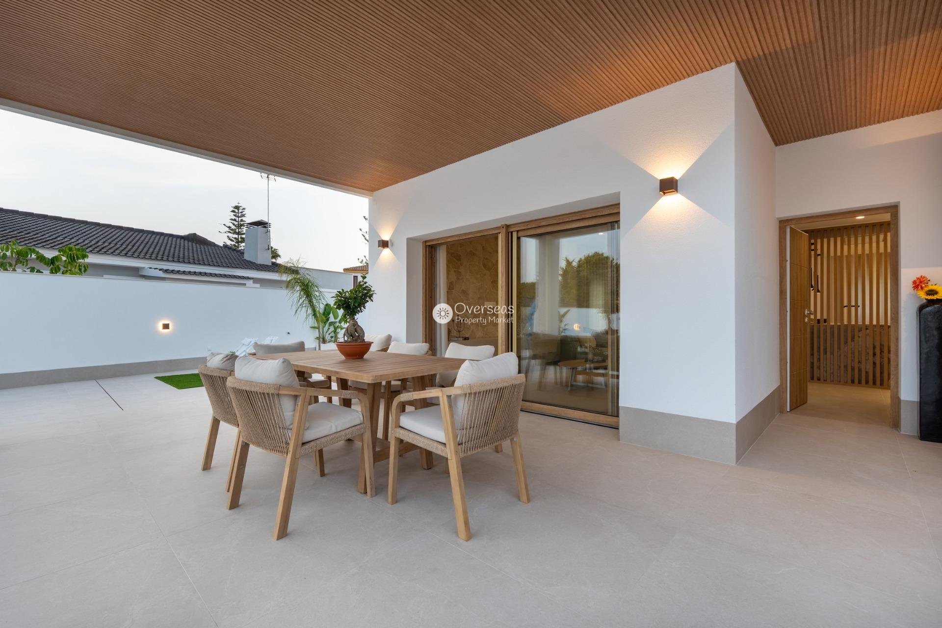 New Build - Villa -
Orihuela Costa