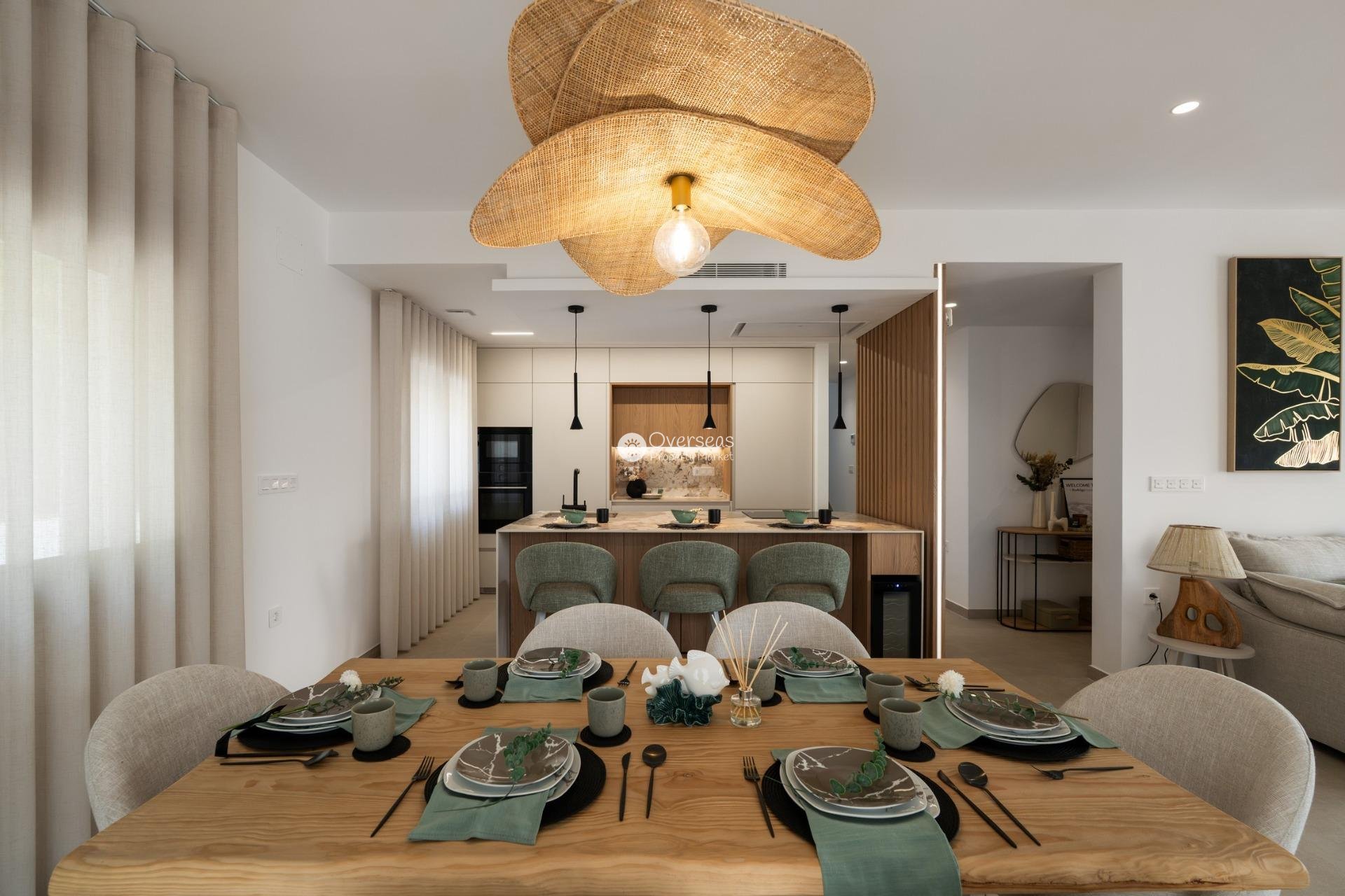 New Build - Villa -
Orihuela Costa
