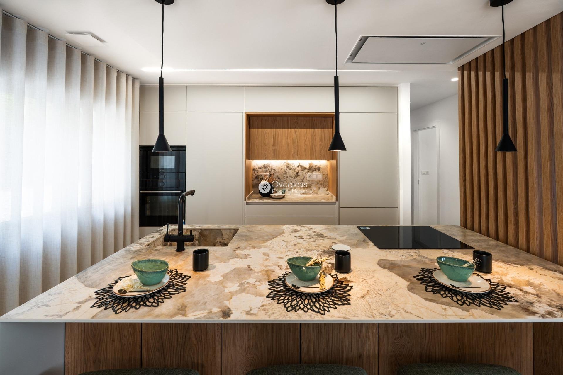 New Build - Villa -
Orihuela Costa