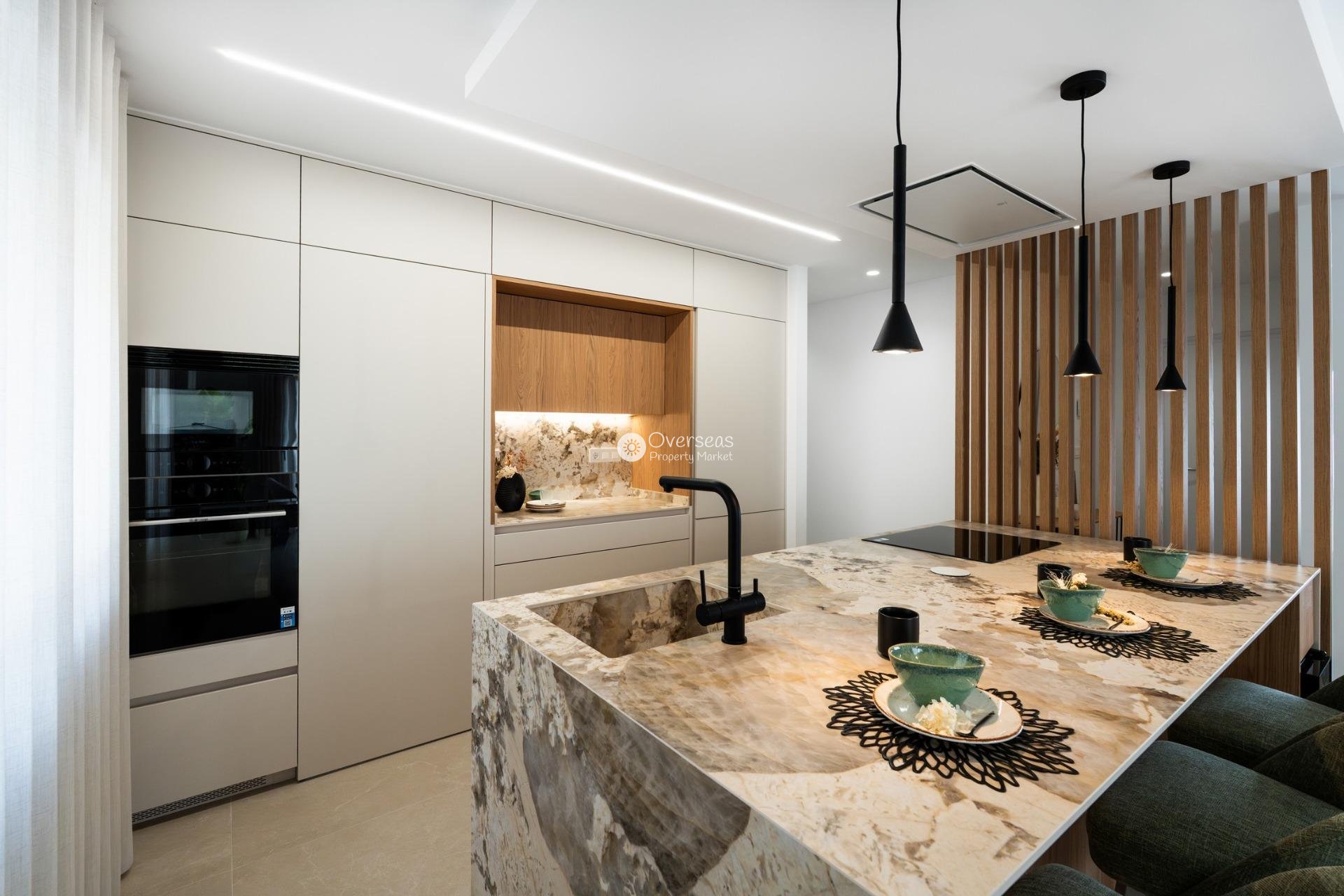 New Build - Villa -
Orihuela Costa