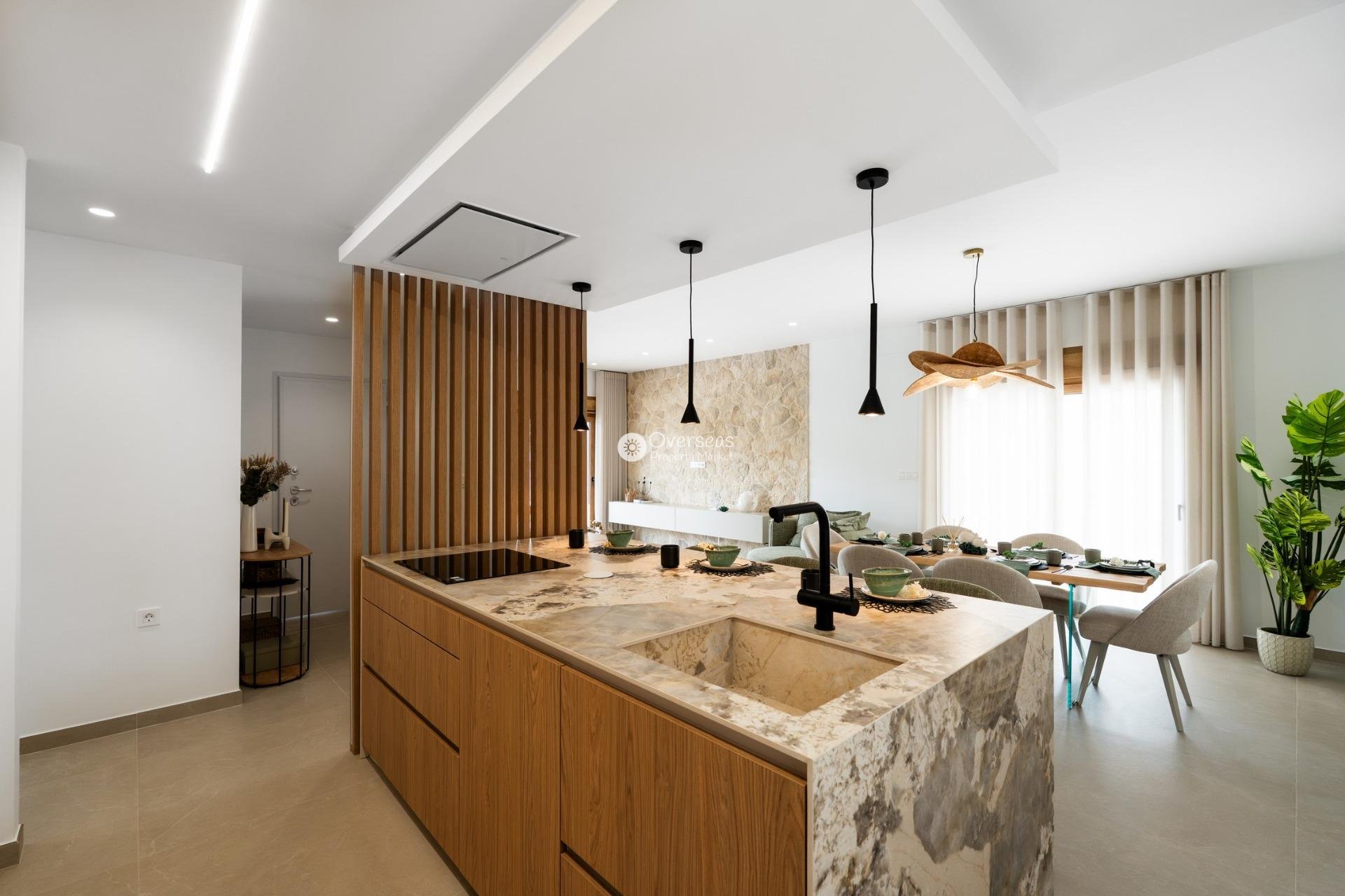 New Build - Villa -
Orihuela Costa