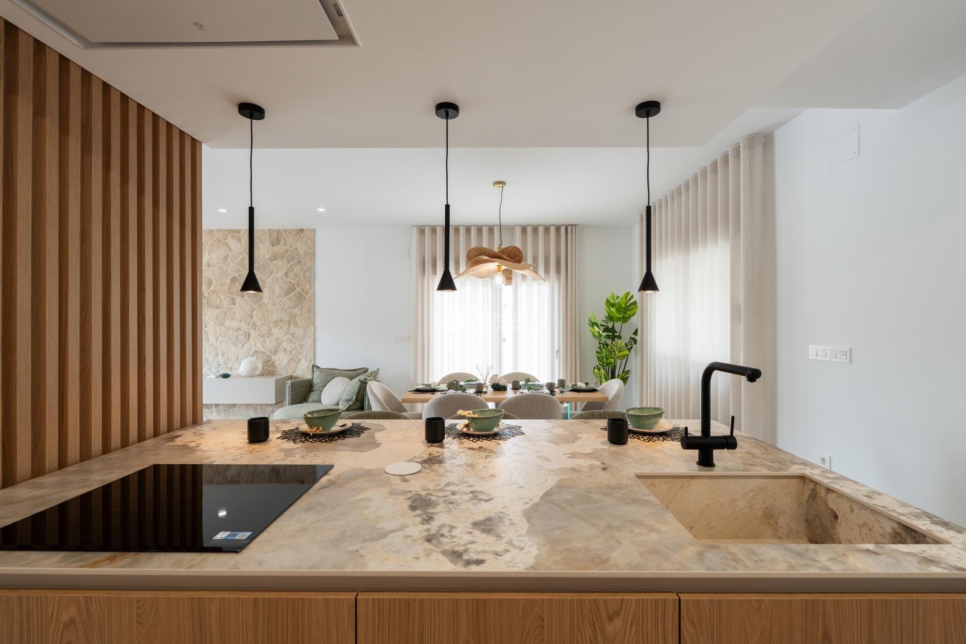 New Build - Villa -
Orihuela Costa