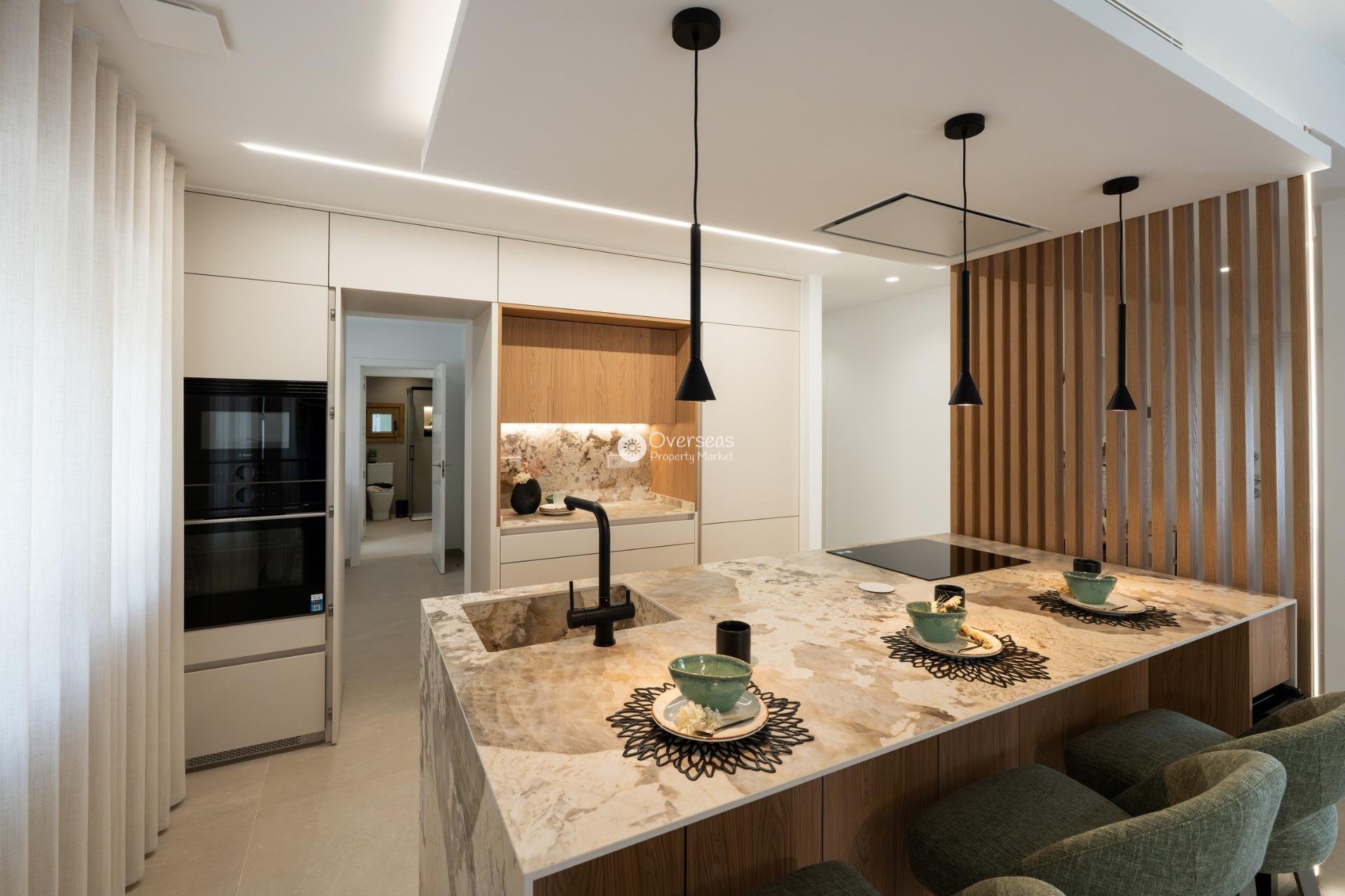 New Build - Villa -
Orihuela Costa