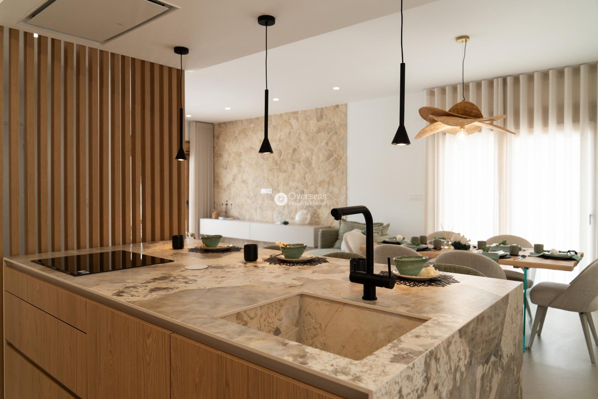 New Build - Villa -
Orihuela Costa