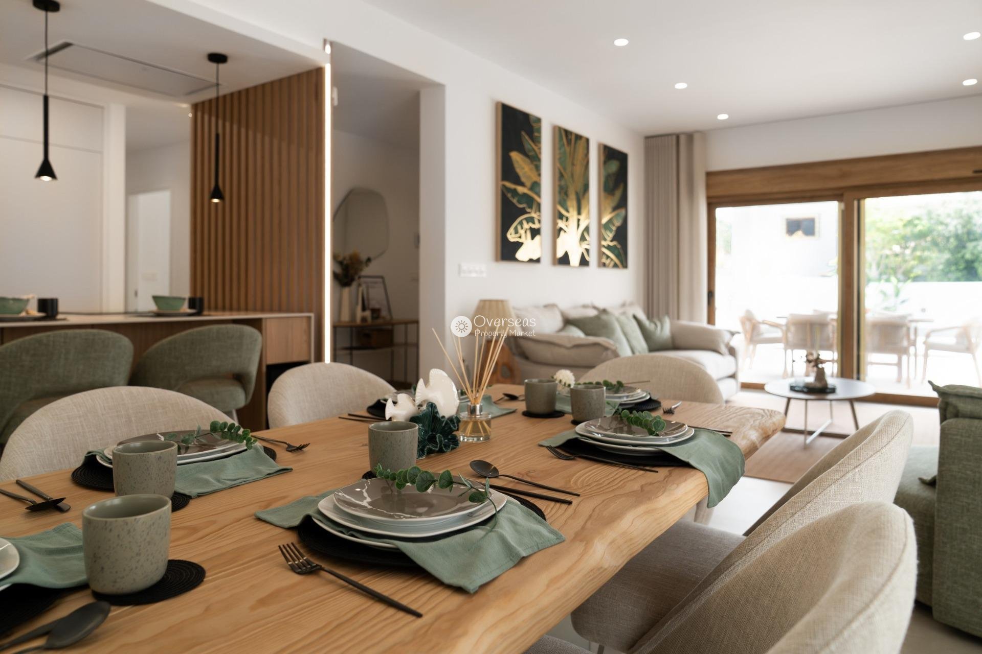 New Build - Villa -
Orihuela Costa
