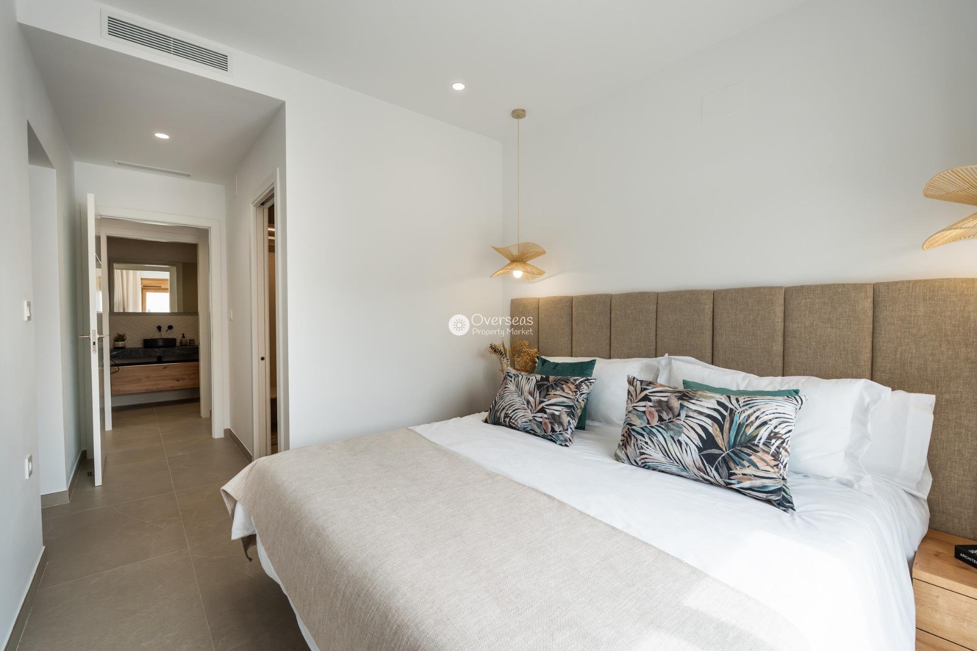 New Build - Villa -
Orihuela Costa