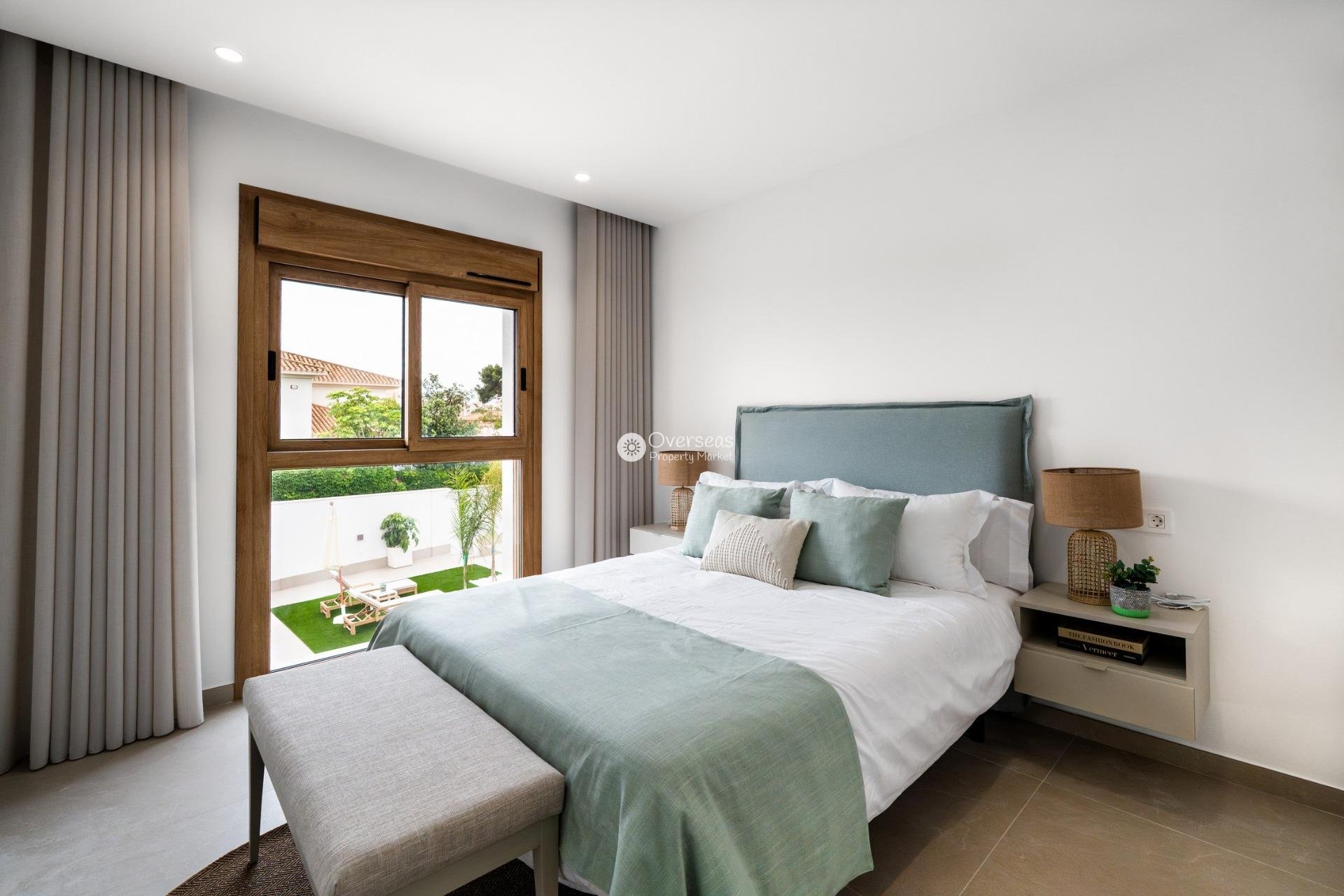 New Build - Villa -
Orihuela Costa
