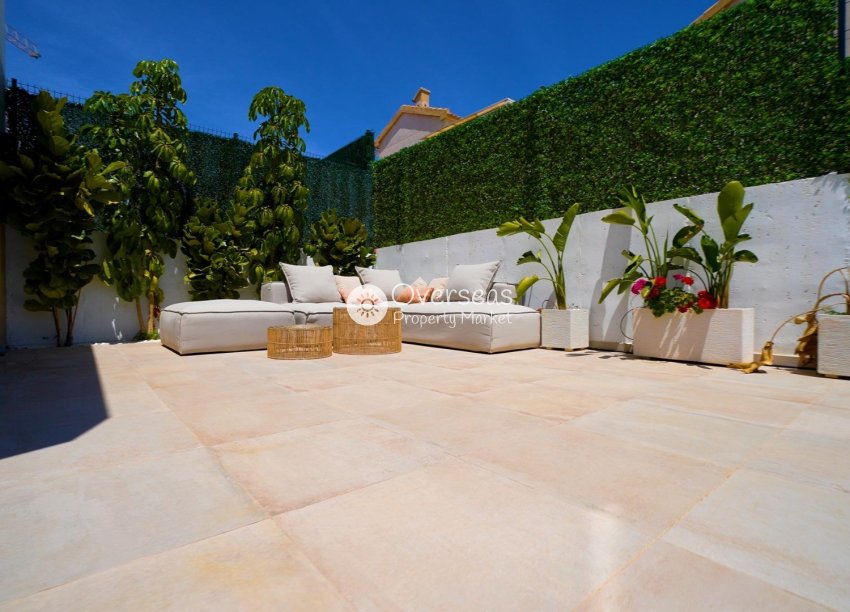 New Build - Villa -
Orihuela Costa