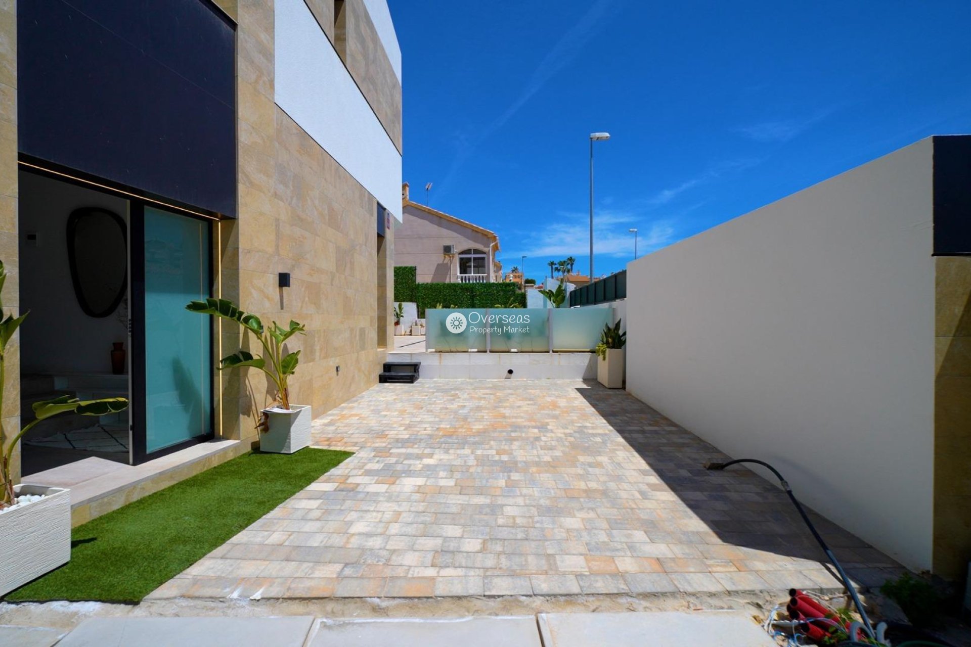New Build - Villa -
Orihuela Costa