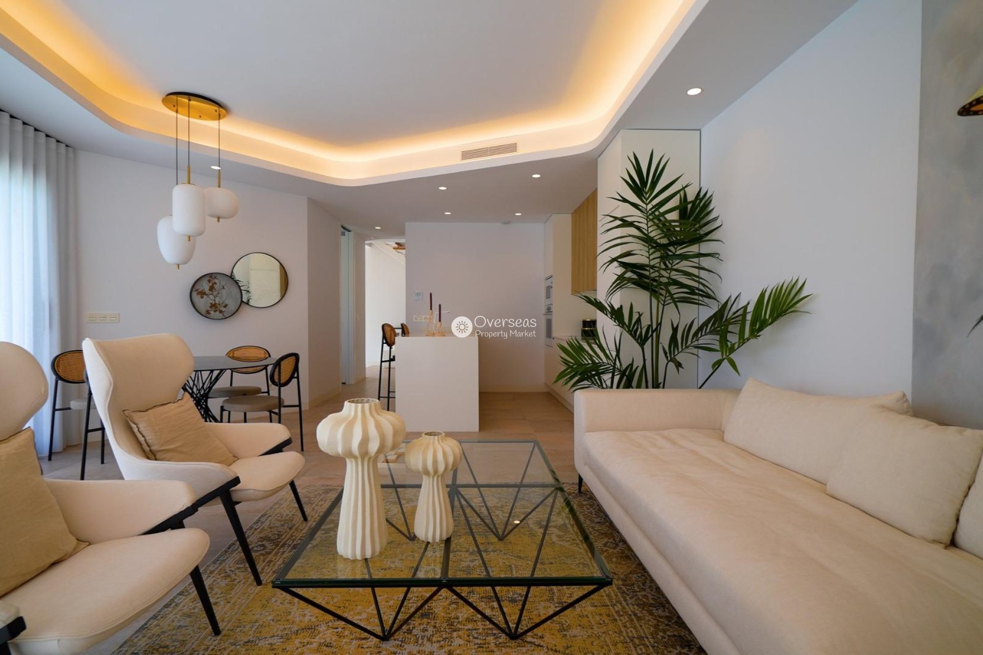 New Build - Villa -
Orihuela Costa