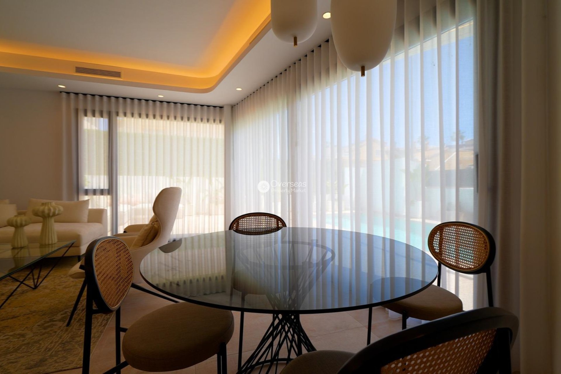 New Build - Villa -
Orihuela Costa
