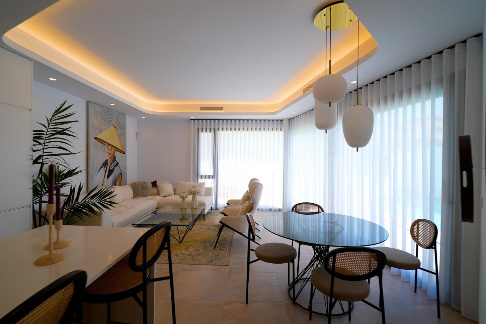 New Build - Villa -
Orihuela Costa
