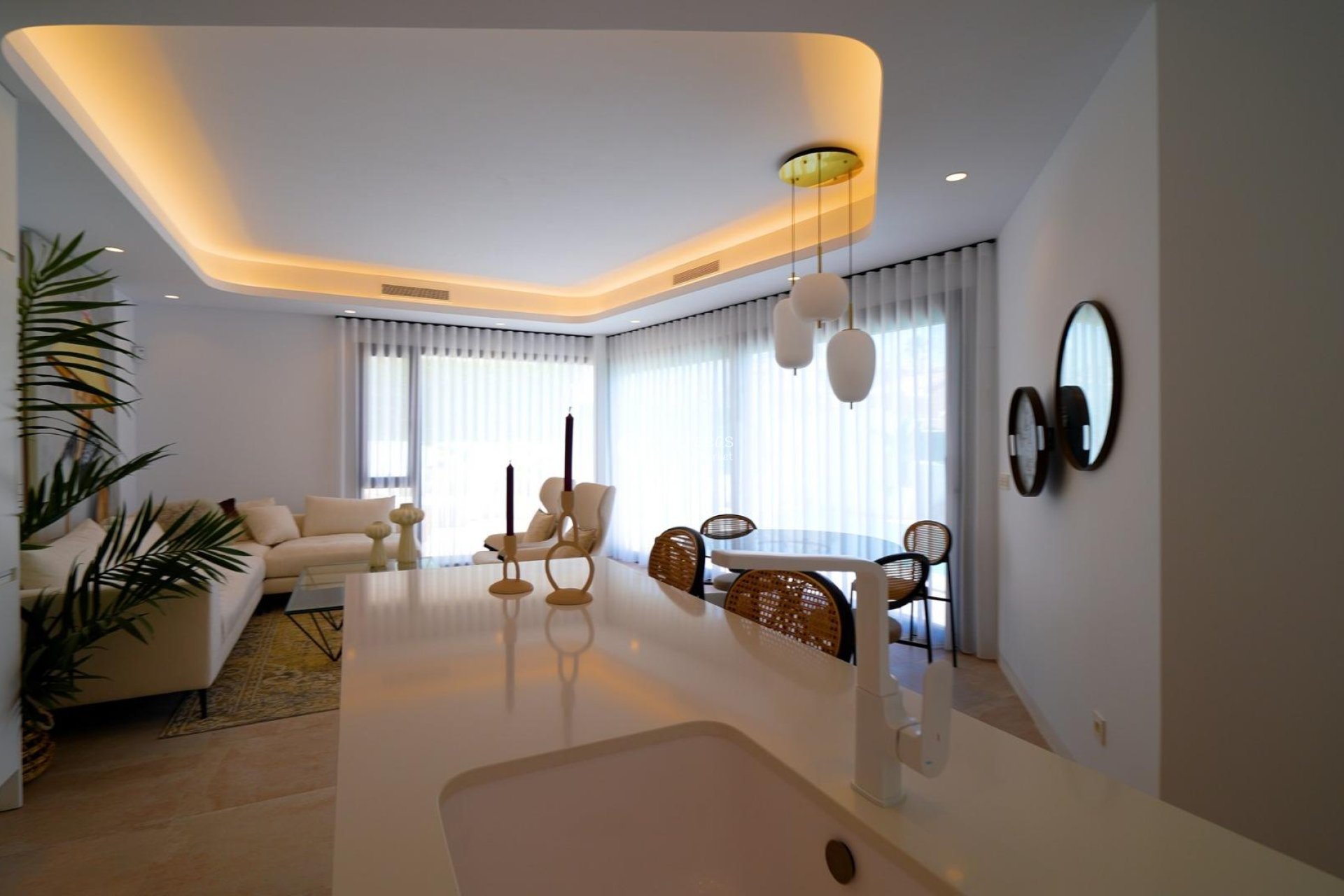 New Build - Villa -
Orihuela Costa