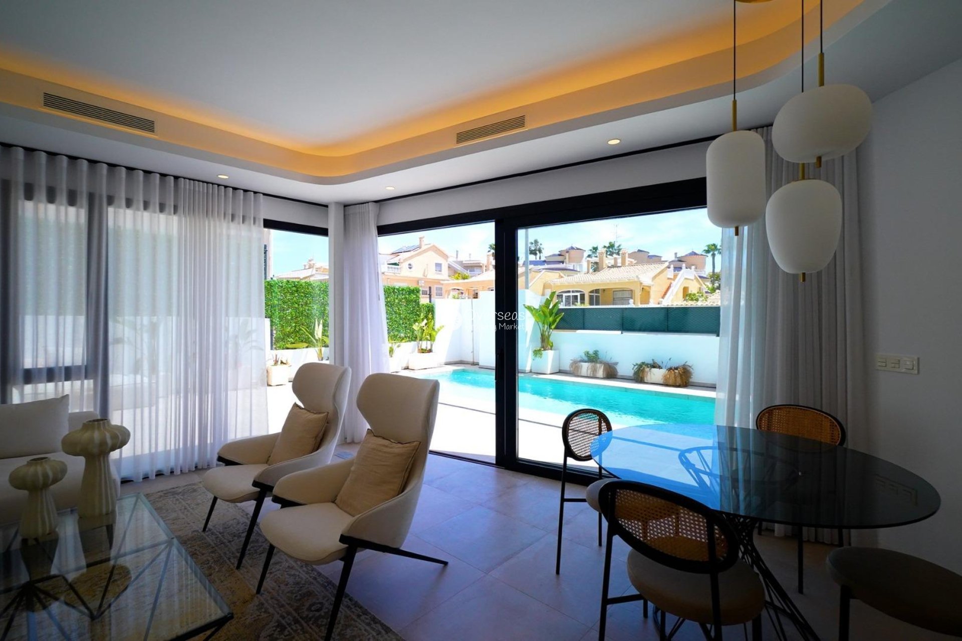 New Build - Villa -
Orihuela Costa